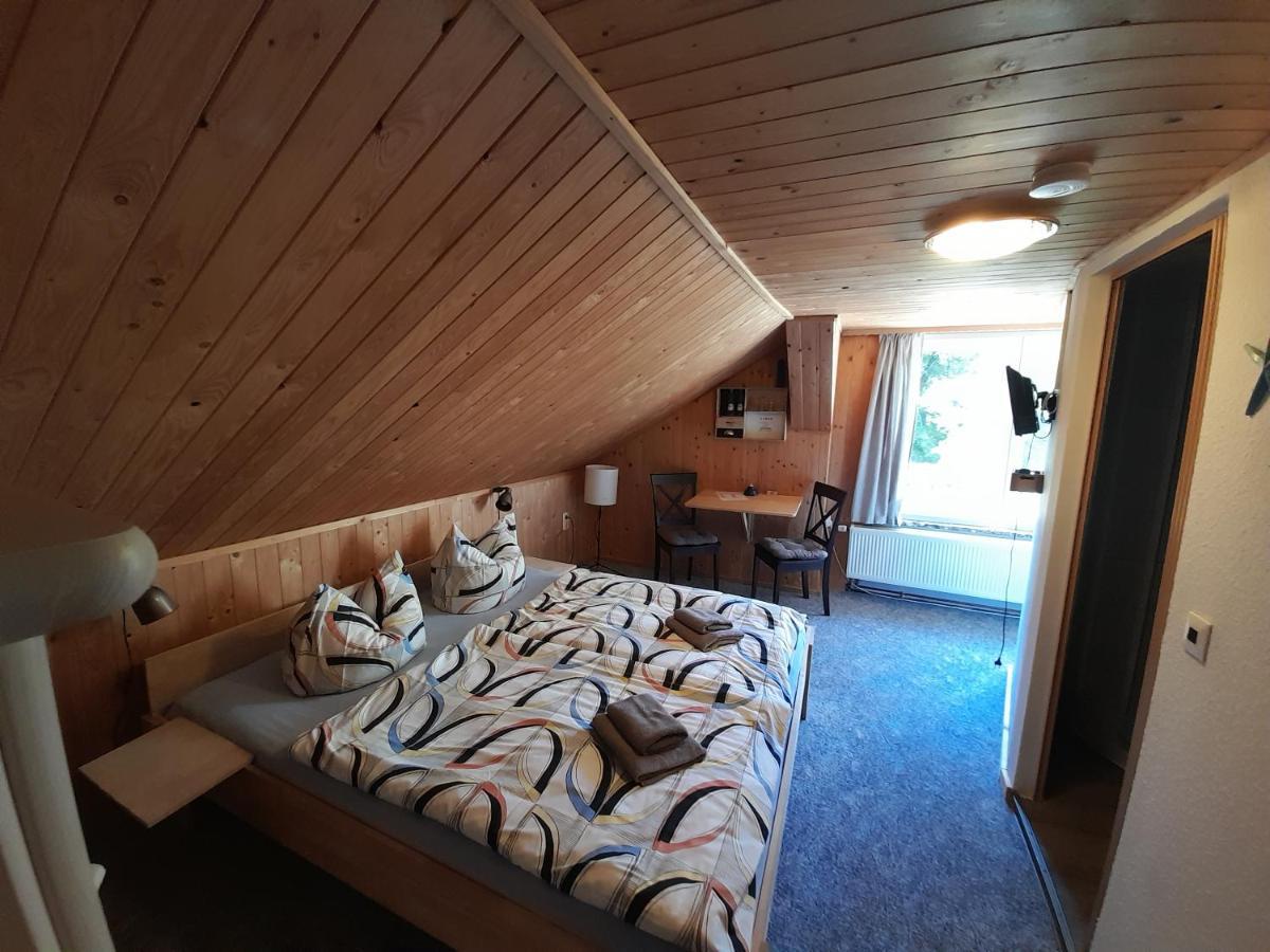 Fewo Bockmuehle Hohnstein Eksteriør bilde